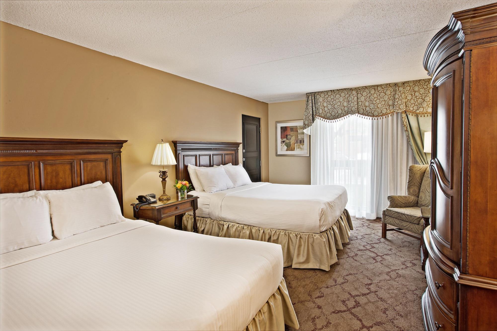 Old Stone Inn Boutique Hotel Niagara Falls Exterior photo