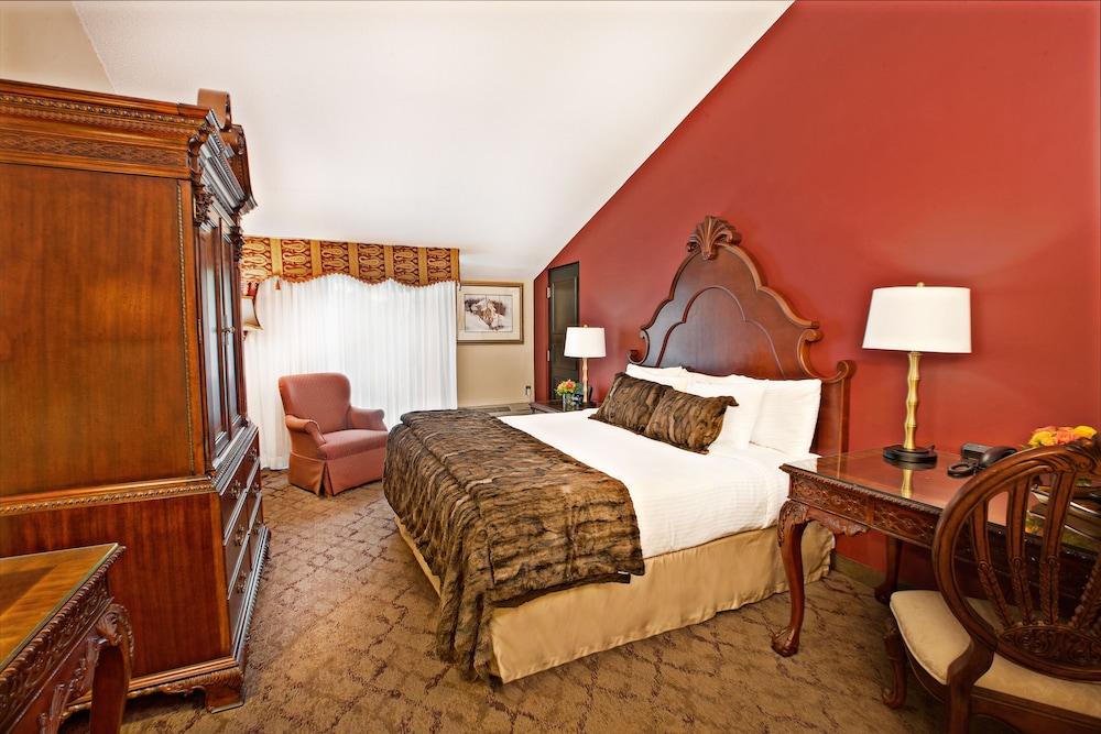 Old Stone Inn Boutique Hotel Niagara Falls Exterior photo