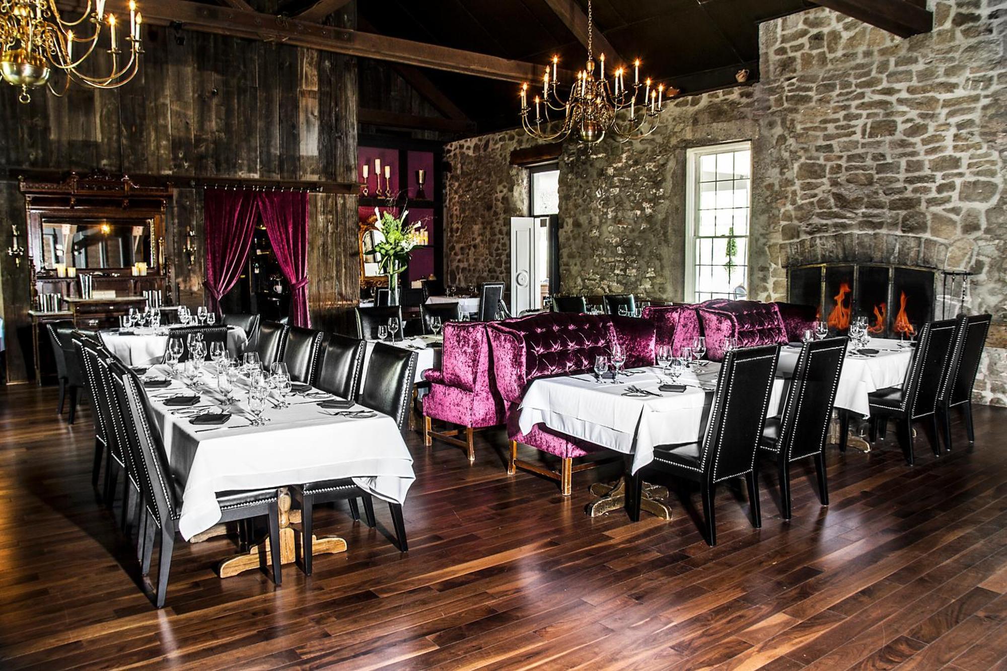 Old Stone Inn Boutique Hotel Niagara Falls Exterior photo