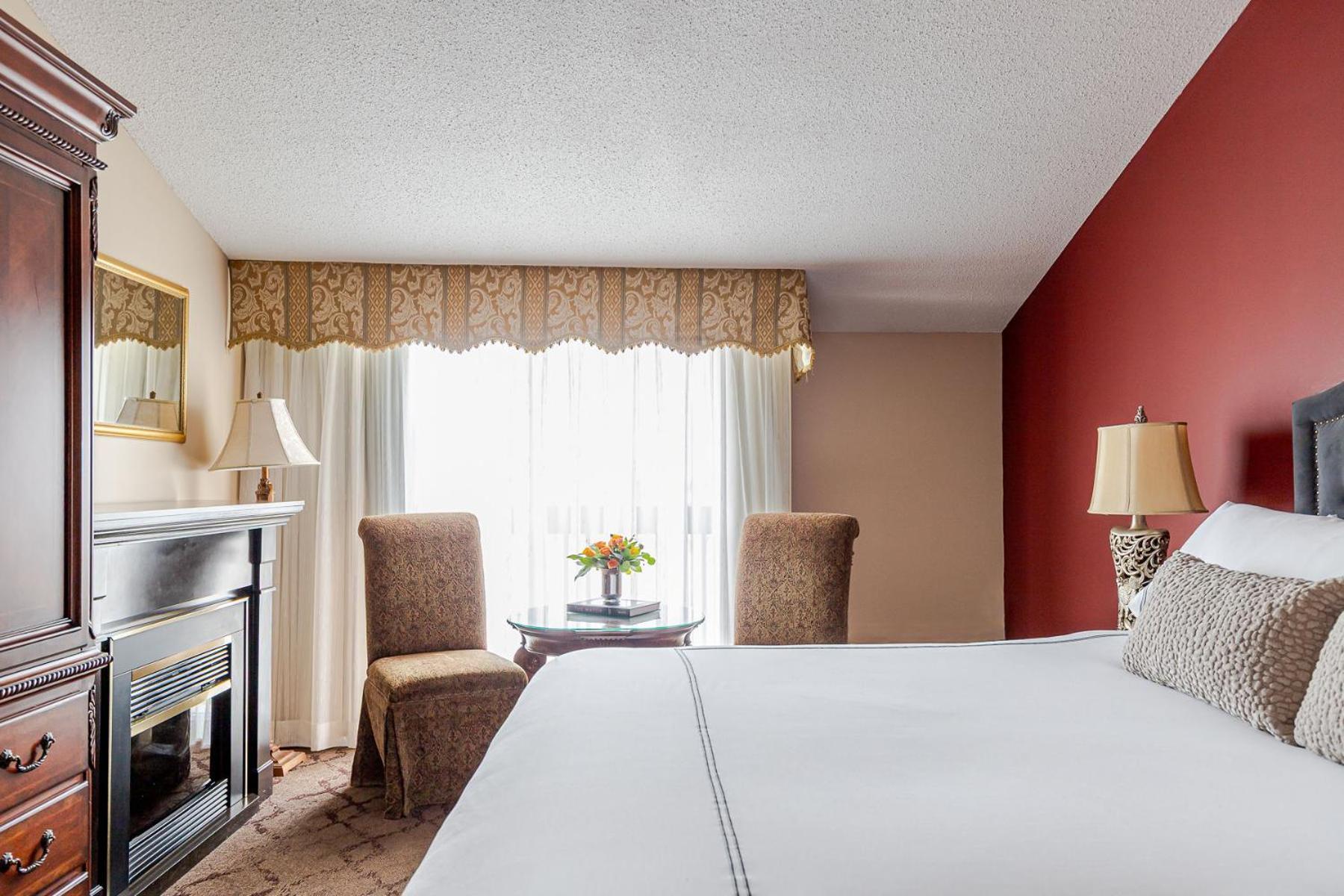 Old Stone Inn Boutique Hotel Niagara Falls Exterior photo