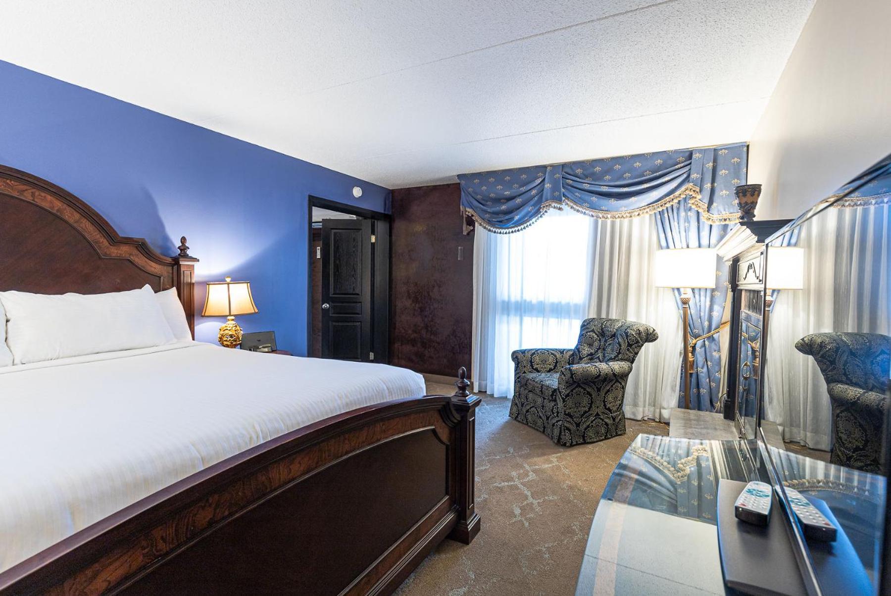 Old Stone Inn Boutique Hotel Niagara Falls Exterior photo
