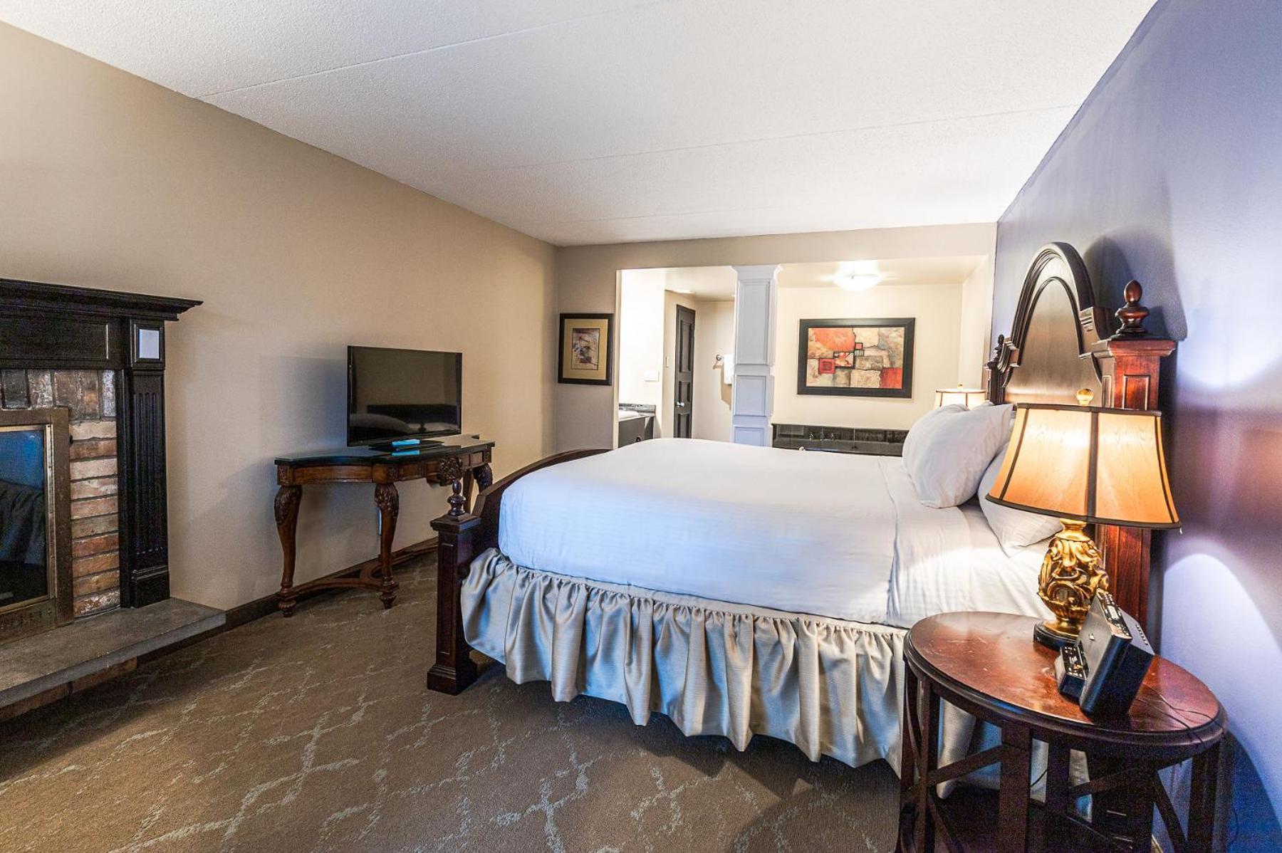 Old Stone Inn Boutique Hotel Niagara Falls Exterior photo