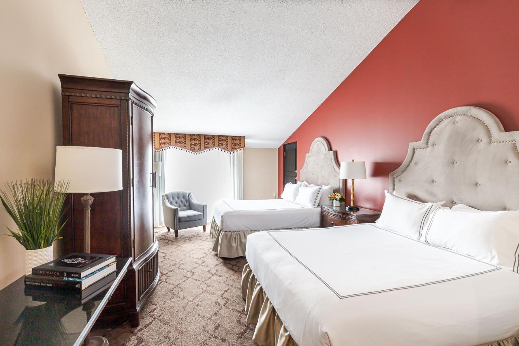 Old Stone Inn Boutique Hotel Niagara Falls Exterior photo