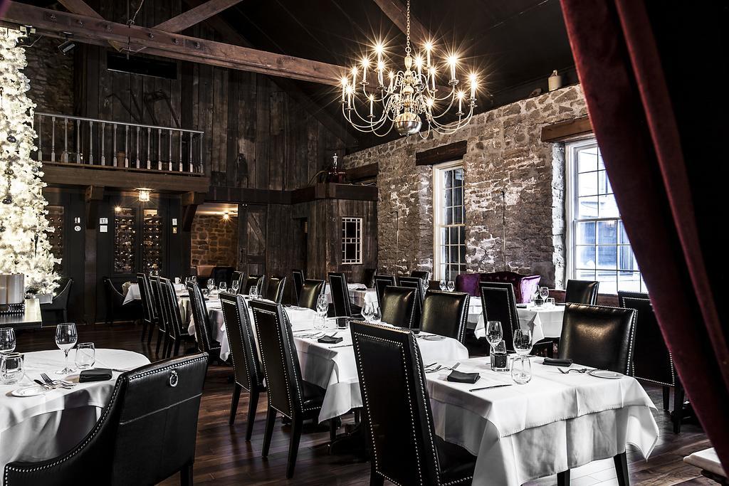 Old Stone Inn Boutique Hotel Niagara Falls Exterior photo