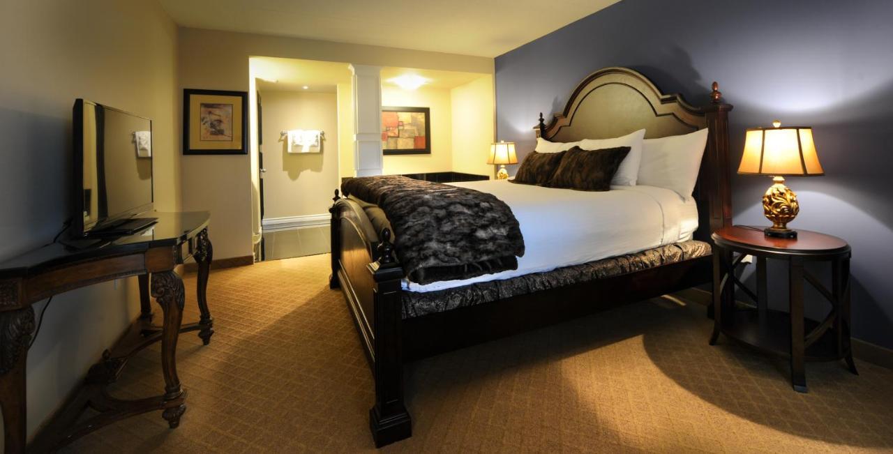 Old Stone Inn Boutique Hotel Niagara Falls Exterior photo